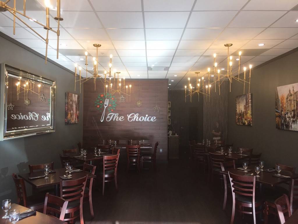 The Choice | restaurant | 845 Lancaster Ave, Bryn Mawr, PA 19010, USA | 4843833230 OR +1 484-383-3230