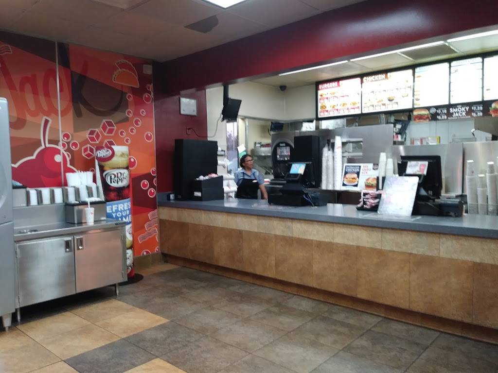 Jack in the Box | restaurant | 5757 Hollister St, Houston, TX 77040, USA | 7136902329 OR +1 713-690-2329