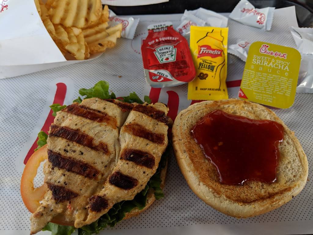 Chick-fil-A | restaurant | 9370 Scranton Rd, San Diego, CA 92121, USA | 8584504417 OR +1 858-450-4417