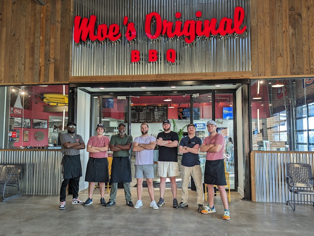 Moes Original BBQ | restaurant | 1421 6th Ave, Columbus, GA 31901, USA | 7069840635 OR +1 706-984-0635
