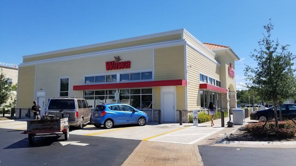 Wawa | cafe | 3601 N Federal Hwy, Pompano Beach, FL 33064, USA | 9546578220 OR +1 954-657-8220
