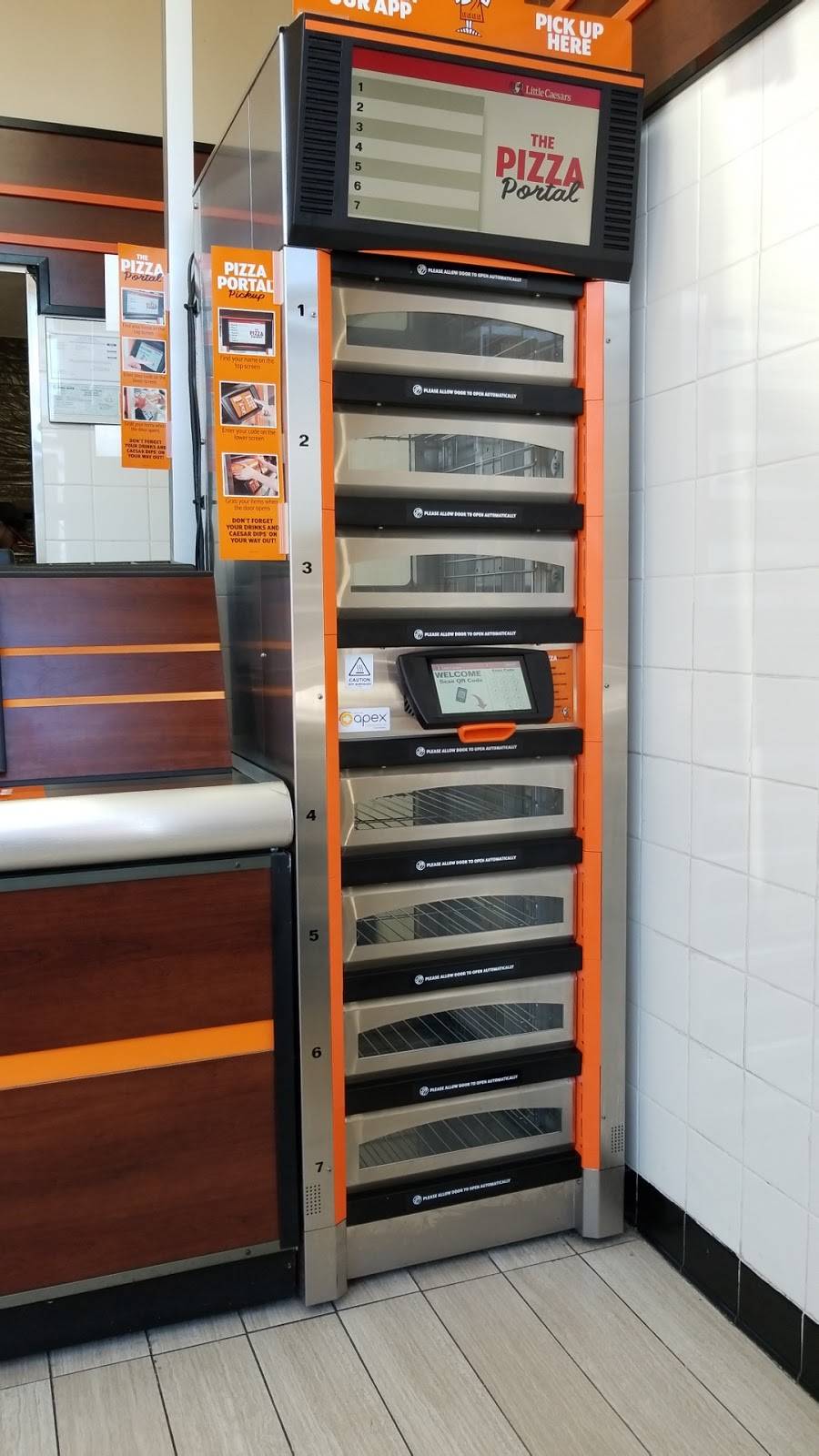 Little Caesars Pizza | meal takeaway | 1846 Lomita Blvd, Lomita, CA 90717, USA | 3105344888 OR +1 310-534-4888