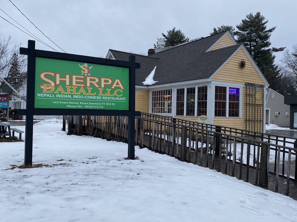 Sherpa dahal restaurant | restaurant | 163 Pearl St, Essex Junction, VT 05452, USA | 8028715176 OR +1 802-871-5176