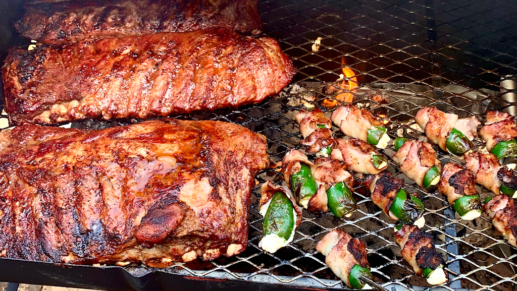 Aint No Telling BBQ | restaurant | 703 San Mario Ct, College Station, TX 77845, USA | 9796769748 OR +1 979-676-9748