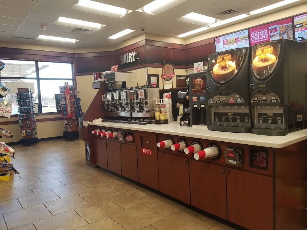 Caseys | meal takeaway | 1814 N Eddy St, Grand Island, NE 68801, USA | 3083841388 OR +1 308-384-1388