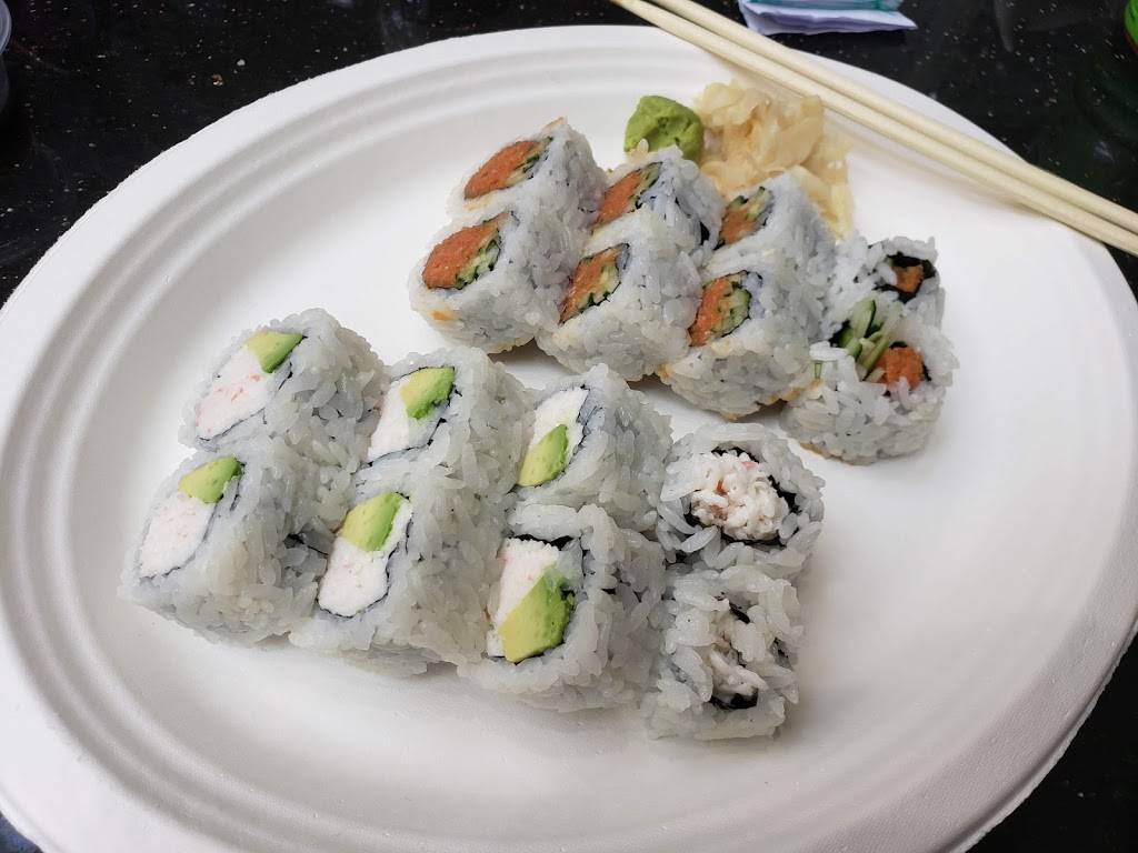 Tatsu Sushi | restaurant | Ann Arbor, MI 48108, USA | 7349961880 OR +1 734-996-1880