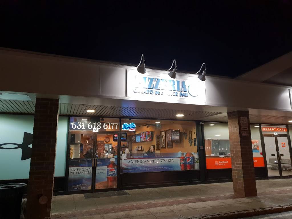 American Pie Pizzeria | meal delivery | 2044 Montauk Hwy, Bridgehampton, NY 11932, USA | 6316136177 OR +1 631-613-6177