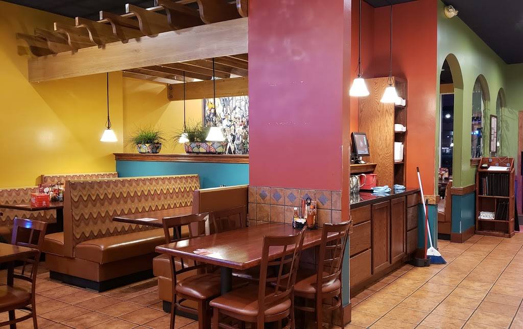 El Colonial | restaurant | 366 Diederich Blvd, Ashland, KY 41101, USA | 6063291374 OR +1 606-329-1374