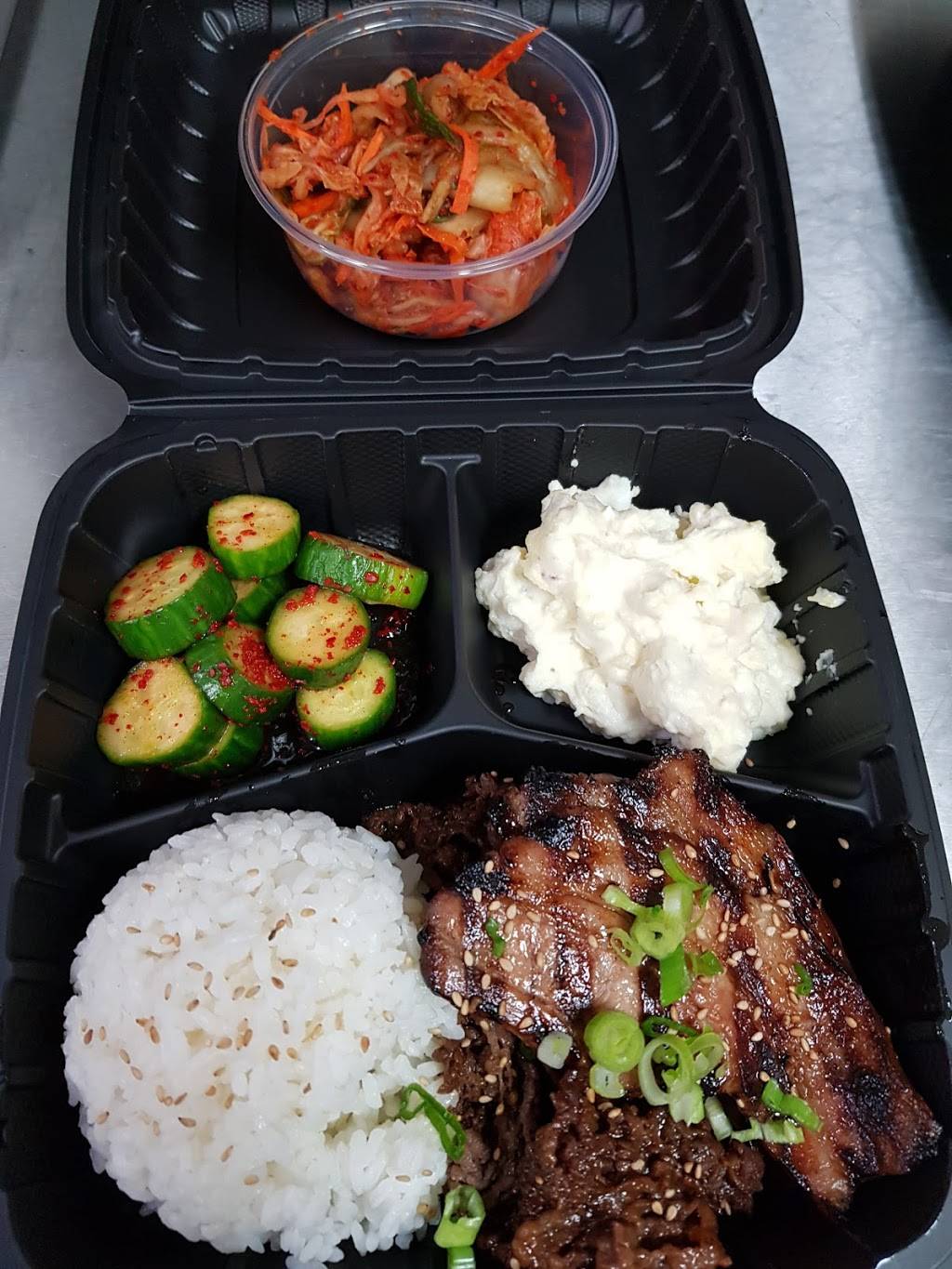 Savage Korean BBQ | restaurant | 9309 Foothill Blvd Ste. A, Rancho Cucamonga, CA 91730, USA | 9094818855 OR +1 909-481-8855