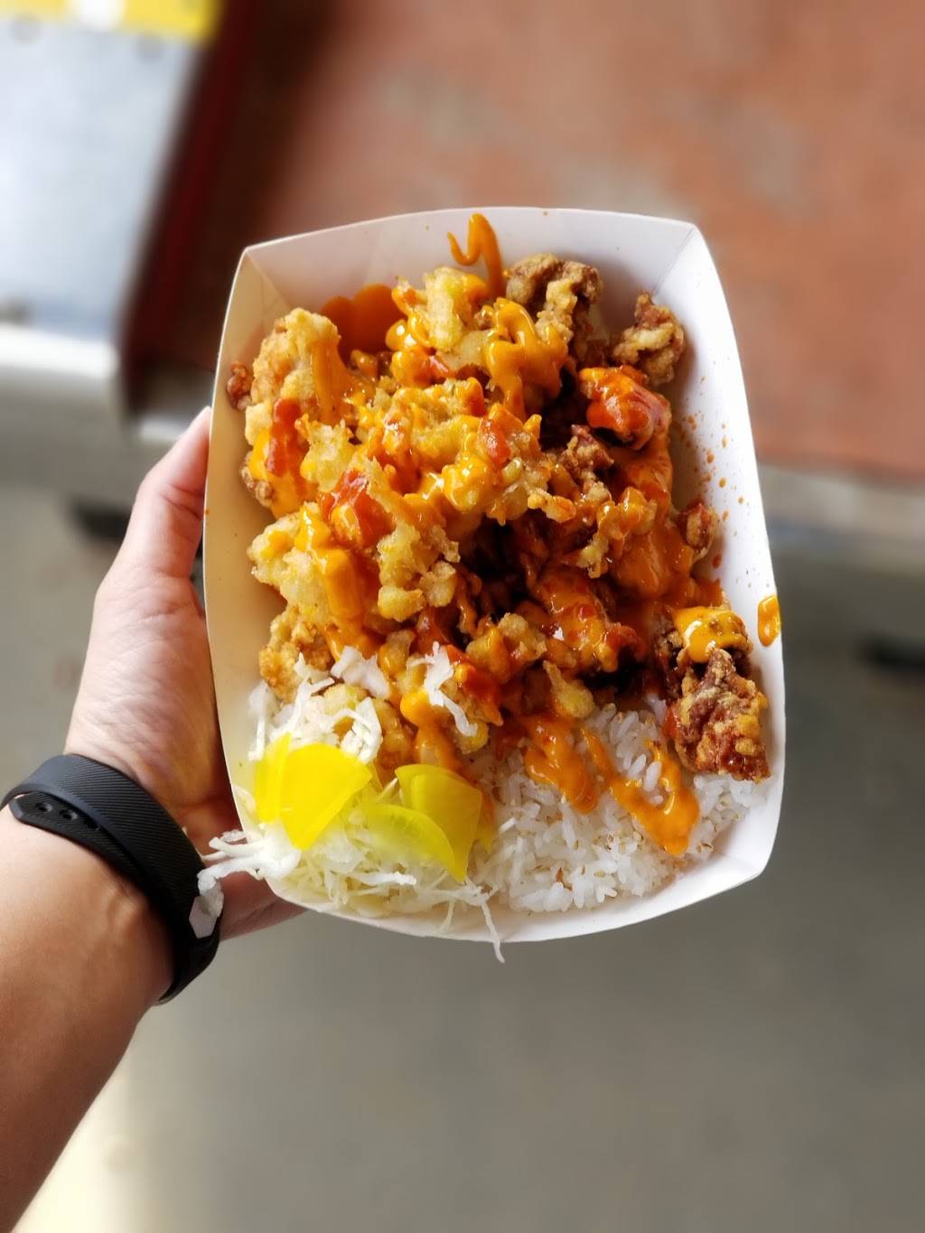 Truck Yard | restaurant | 2118 Lamar St, Houston, TX 77003, USA | 7138559666 OR +1 713-855-9666