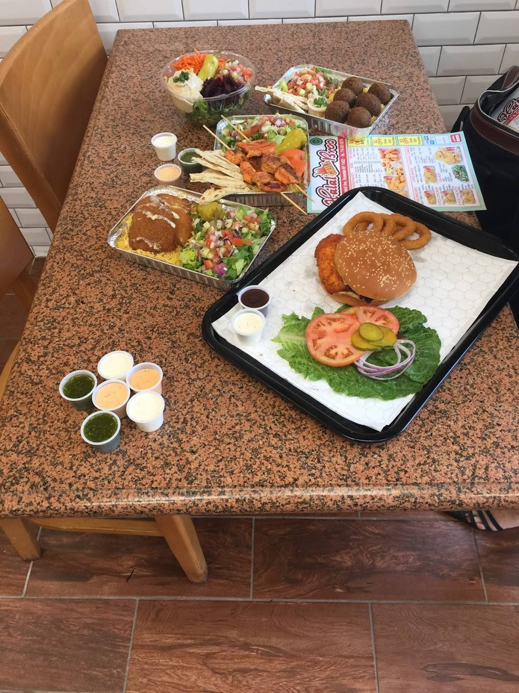 Halal Bros Grill | restaurant | 247-14 S Conduit Ave, Rosedale, NY 11422, USA | 7183018274 OR +1 718-301-8274