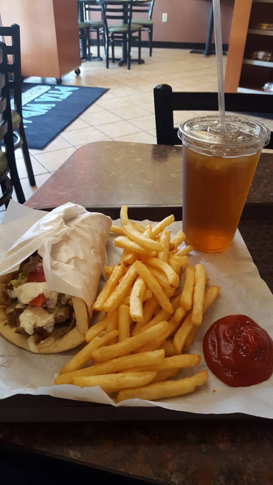 Pita Wraps | restaurant | 15170 W Bell Rd, Surprise, AZ 85374, USA | 6232662520 OR +1 623-266-2520