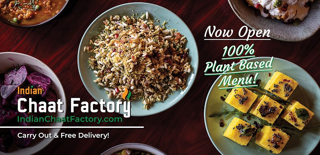 Indian Chaat Factory | restaurant | 7105 Emlen St, Philadelphia, PA 19119, USA | 2156787630 OR +1 215-678-7630