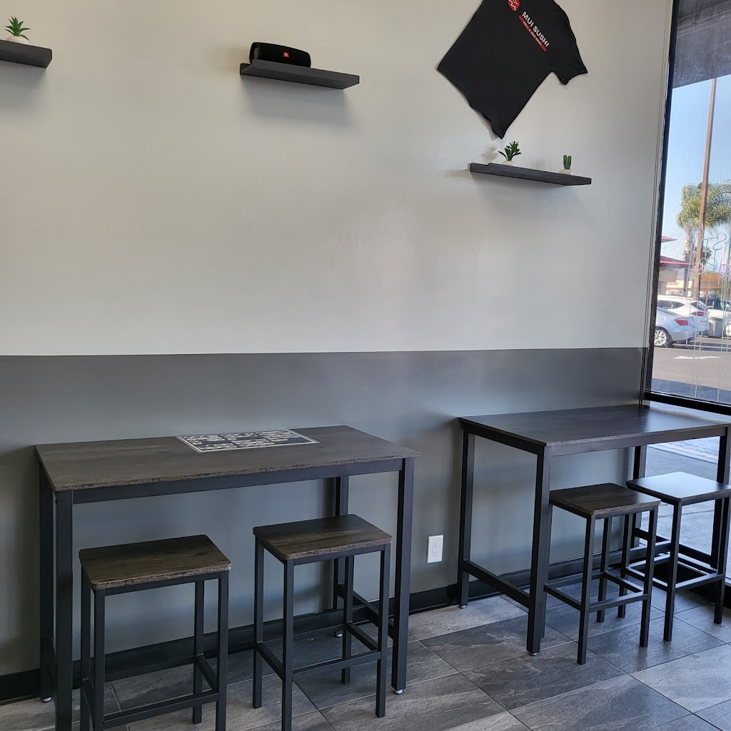 MUI SUSHI | restaurant | 6370 Florence Ave, Bell Gardens, CA 90201, USA | 5623153936 OR +1 562-315-3936
