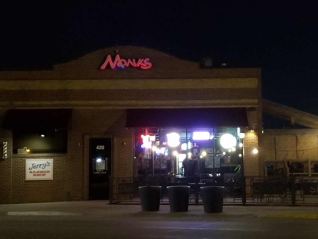 Monk’s Ale House | restaurant | 420 E 8th St, Sioux Falls, SD 57103, USA | 6053382328 OR +1 605-338-2328