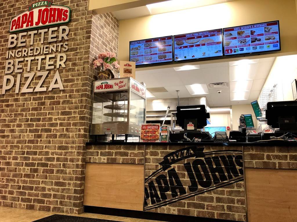 Papa Johns Pizza | restaurant | 2440 Raphine Rd, Raphine, VA 24472, USA | 5403774090 OR +1 540-377-4090