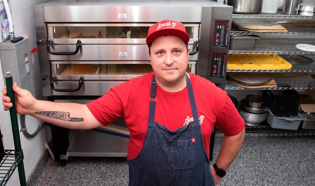 SPEAK CHEEZY | restaurant | 3950 E 4th St, Long Beach, CA 90814, USA | 5623432827 OR +1 562-343-2827