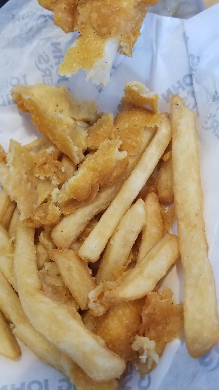 Long John Silvers | restaurant | 4831 S Staples St Drive, Corpus Christi, TX 78411, USA | 3617923537 OR +1 361-792-3537