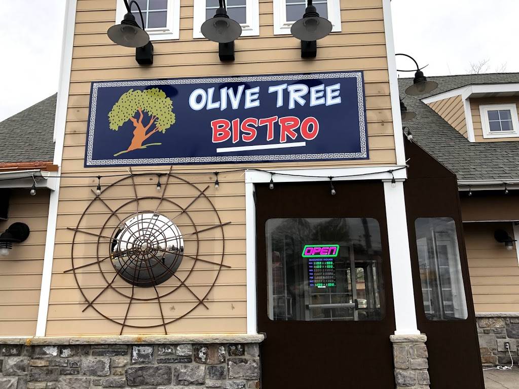 OLIVE TREE BISTRO | restaurant | 231 W Lancaster Ave, Paoli, PA 19301, USA | 6109939393 OR +1 610-993-9393
