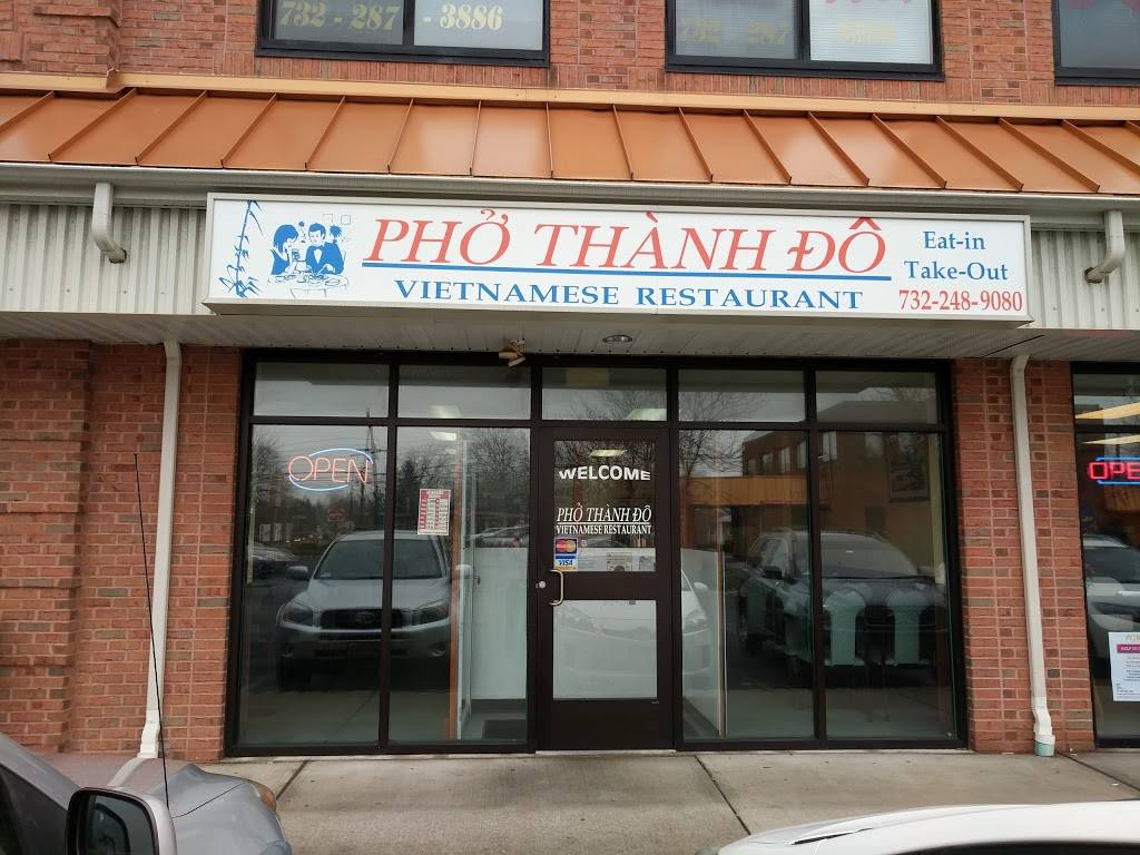 Pho Thanh Do | restaurant | 1876 NJ-27, Edison, NJ 08817, USA | 7322489080 OR +1 732-248-9080