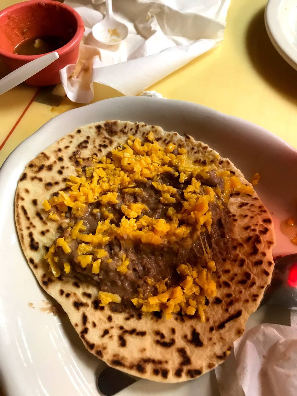 Little Taco Factory | restaurant | 4706 Seguin Rd, San Antonio, TX 78219, USA | 2106617644 OR +1 210-661-7644