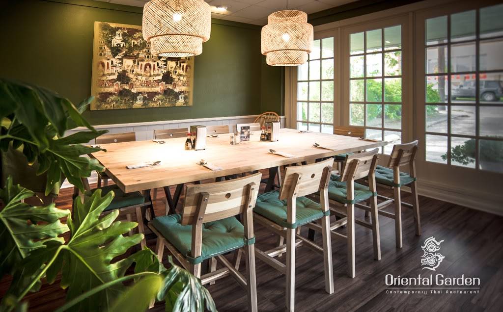 Oriental Garden Restaurant | restaurant | 114 N Ave B, Denton, TX 76201, USA | 9403873317 OR +1 940-387-3317