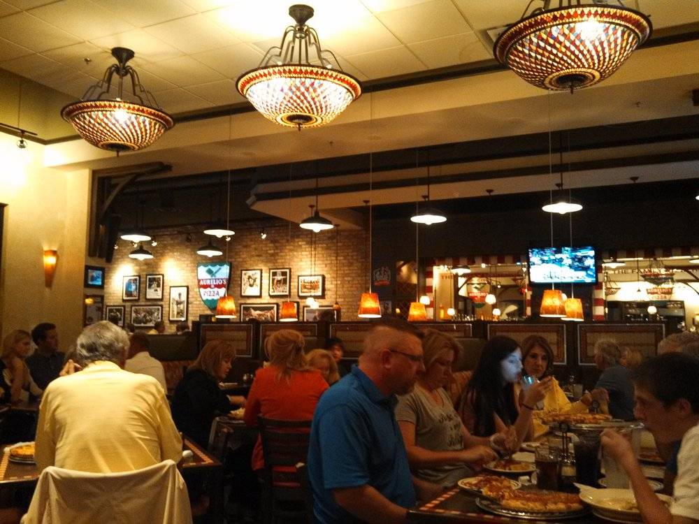 Aurelios Pizza | restaurant | 9909 Gulf Coast Main St, Fort Myers, FL 33913, USA | 2392748446 OR +1 239-274-8446