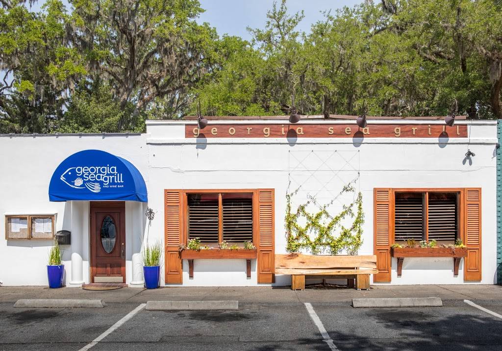 Georgia Sea Grill | restaurant | 407 Mallery St, St Simons, GA 31522, USA | 9126381197 OR +1 912-638-1197