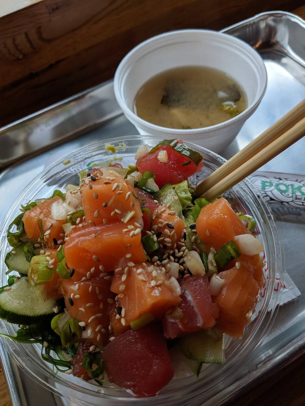 PokeCity | restaurant | 3401 S Broadway #120, Englewood, CO 80110, USA | 7206382514 OR +1 720-638-2514