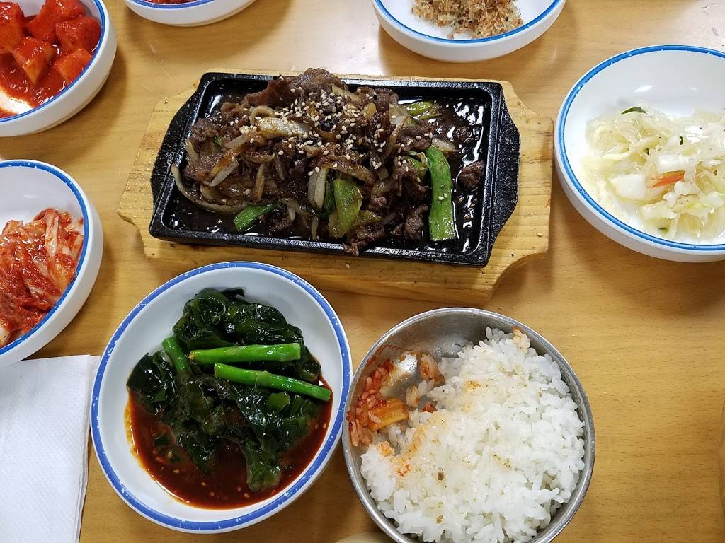 Jun Ju Sul Lung Tang | restaurant | 1845 W Redondo Beach Blvd, Gardena, CA 90247, USA | 3105322955 OR +1 310-532-2955