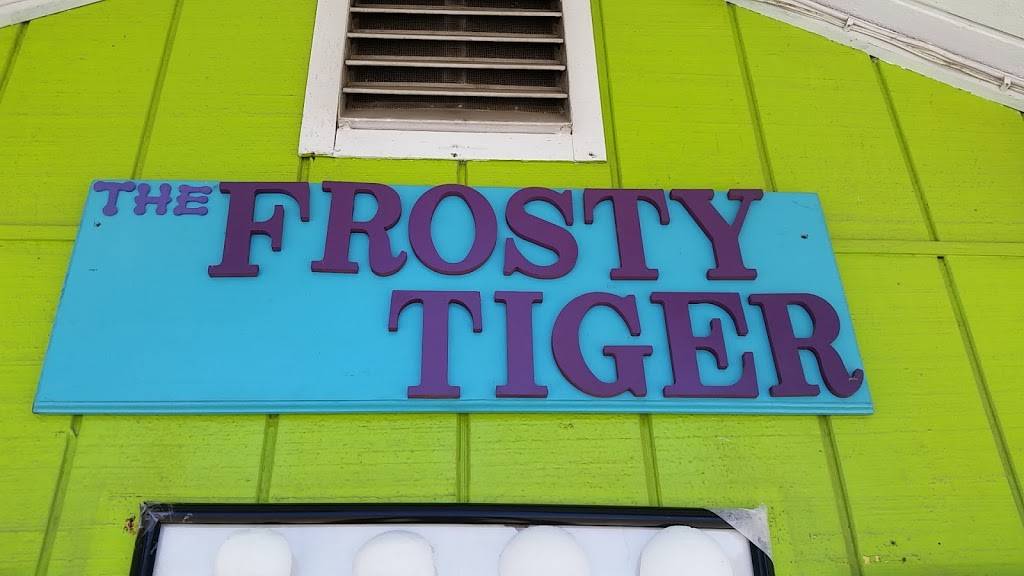 The Frosty Tiger | restaurant | 611 W Brumfield Ave, Princeton, IN 47670, USA | 8126649180 OR +1 812-664-9180