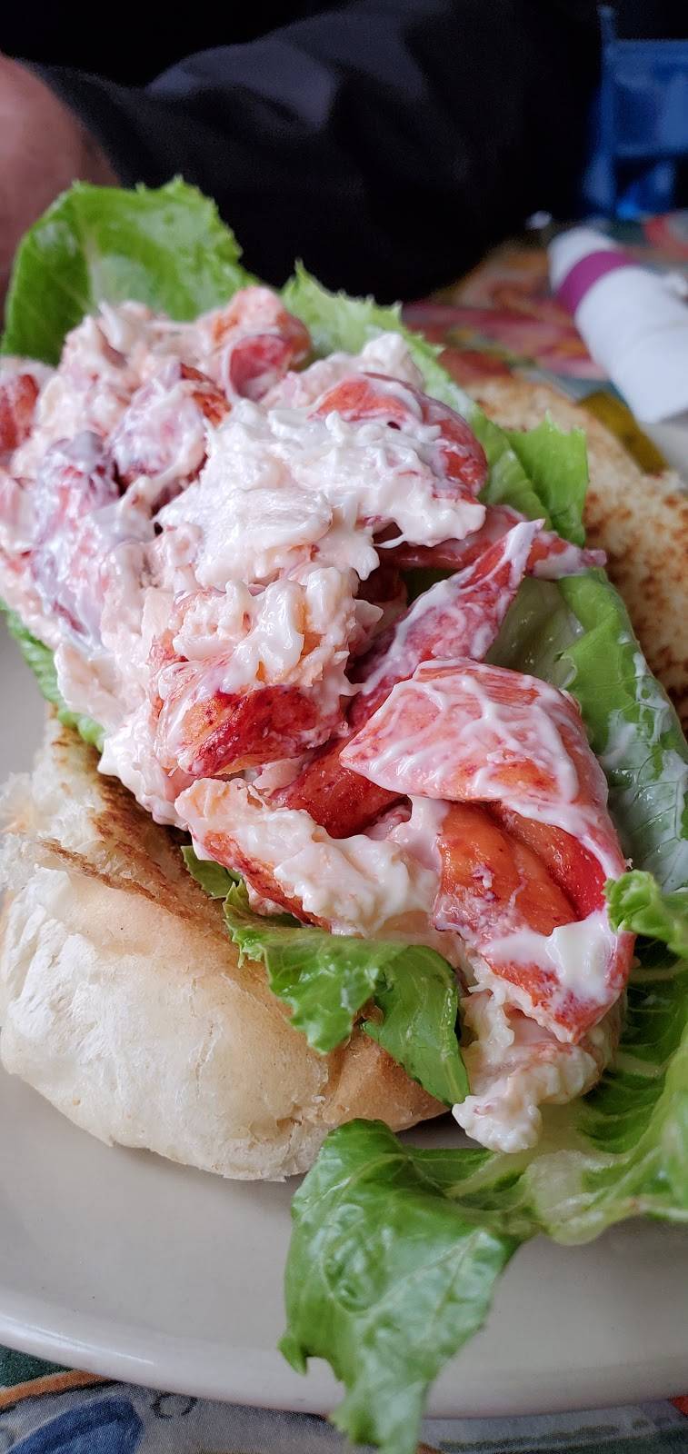 SeaGull Restaurant & Gift | restaurant | 3119 Bristol Rd, New Harbor, ME 04554, USA | 2076772374 OR +1 207-677-2374