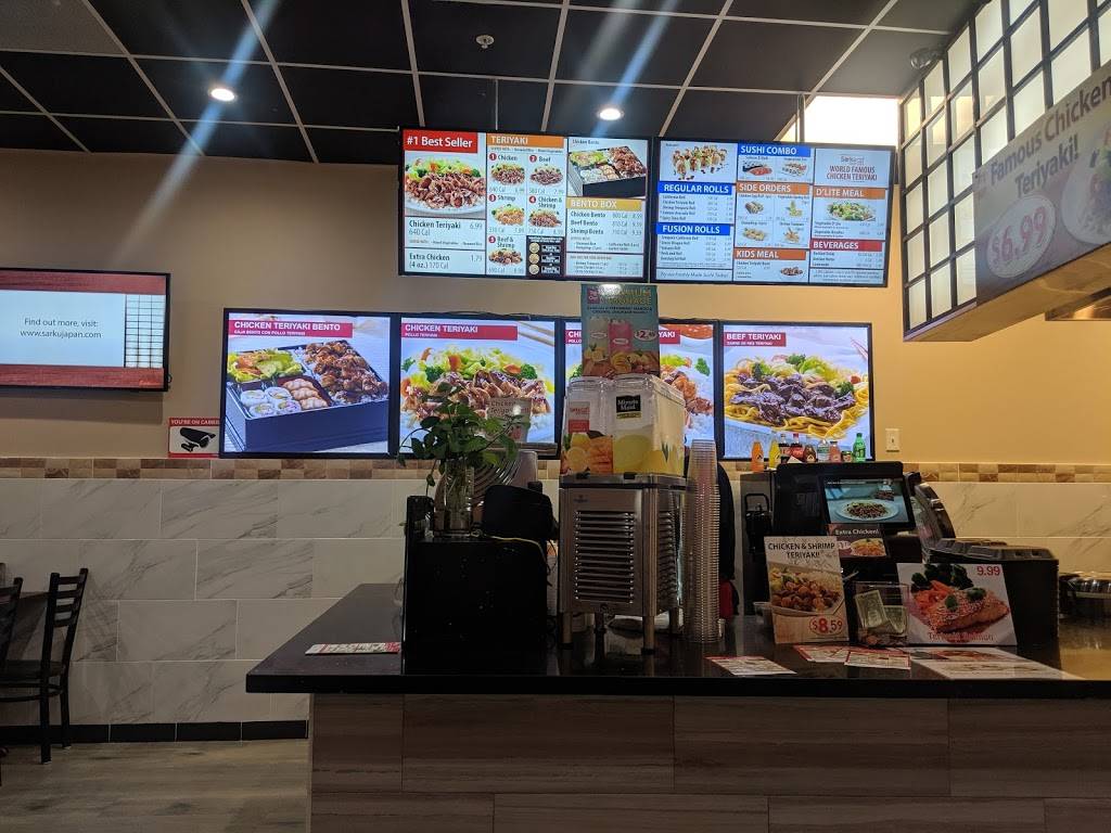 Sarku Japan | restaurant | 7974 W McNab Rd, North Lauderdale, FL 33068, USA | 9545976992 OR +1 954-597-6992