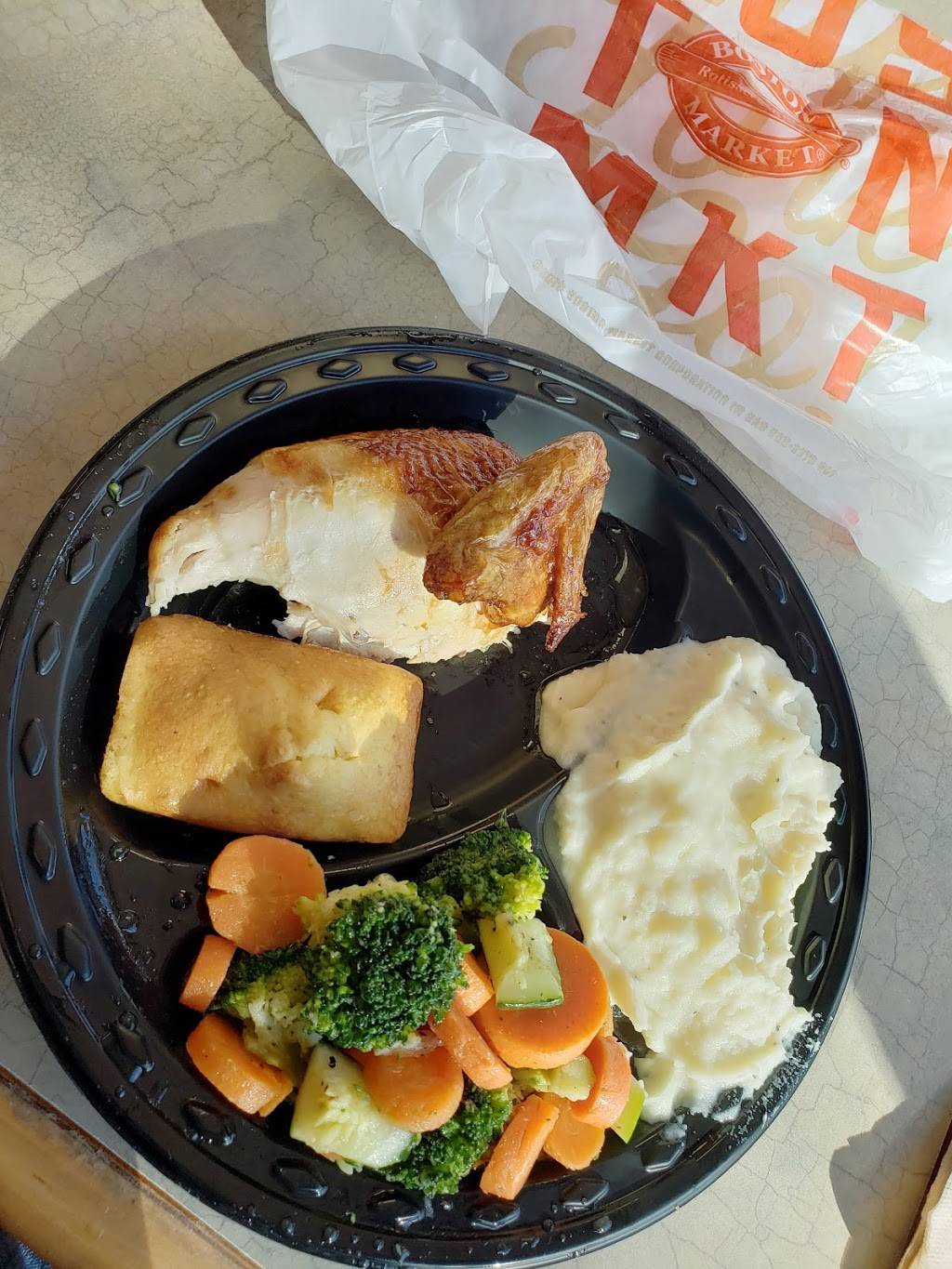 Boston Market | restaurant | 523 Chestnut St, Union, NJ 07083, USA | 9086871700 OR +1 908-687-1700
