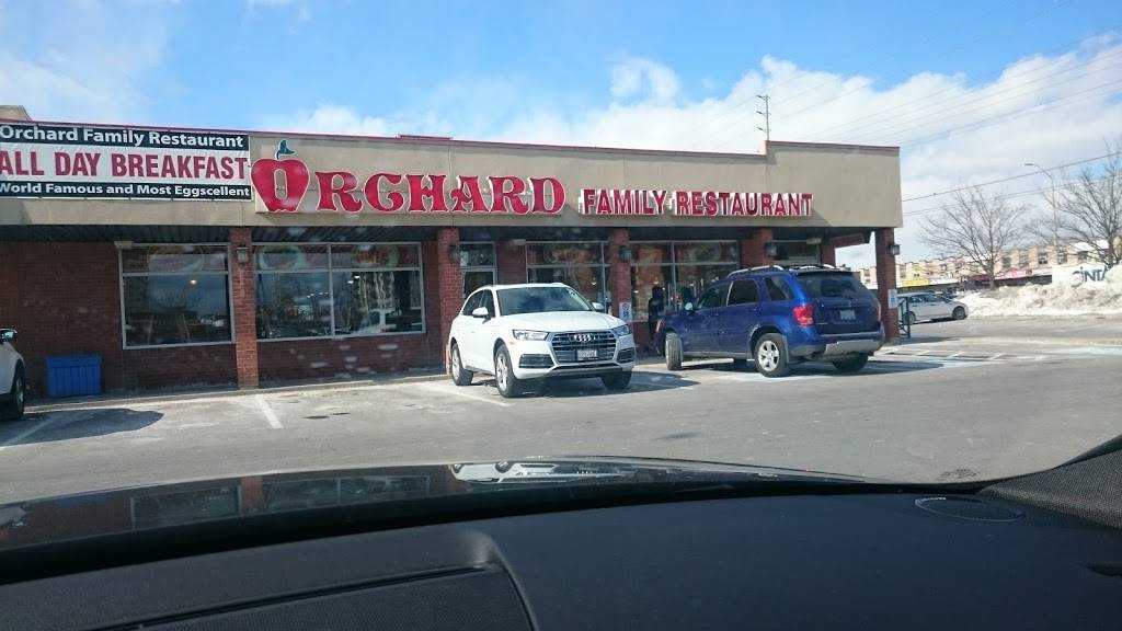 Orchard Family Restaurant ( All Day Breakfast) | restaurant | 2550 Hurontario St, Mississauga, ON L5B 4A2, Canada | 9052798220 OR +1 905-279-8220