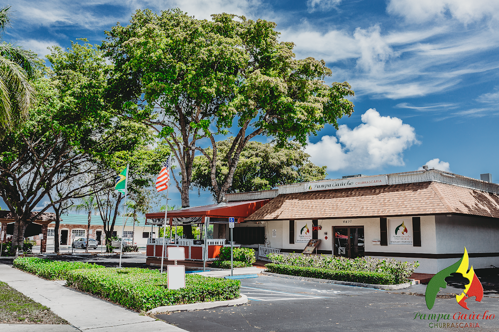 Pampa Gaucho Steakhouse | restaurant | 4490 N Federal Hwy, Lighthouse Point, FL 33064, USA | 9549433595 OR +1 954-943-3595