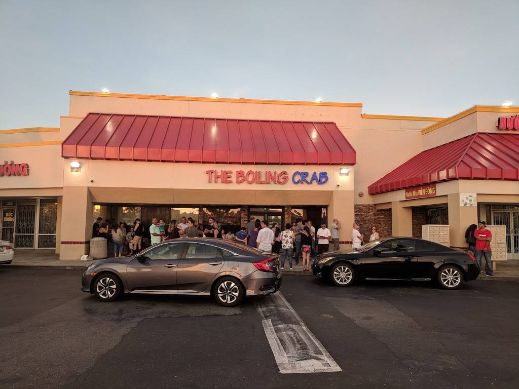 The Boiling Crab - TO GO | restaurant | 13908 Brookhurst St B, Garden Grove, CA 92843, USA | 7146364885 OR +1 714-636-4885