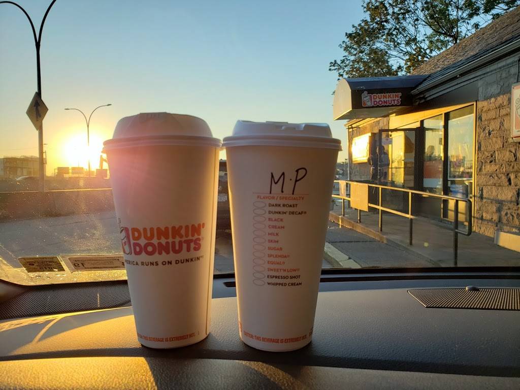 Dunkin Donuts | cafe | 10702 Grand Central Pkwy, East Elmhurst, NY 11369, USA | 7183978283 OR +1 718-397-8283