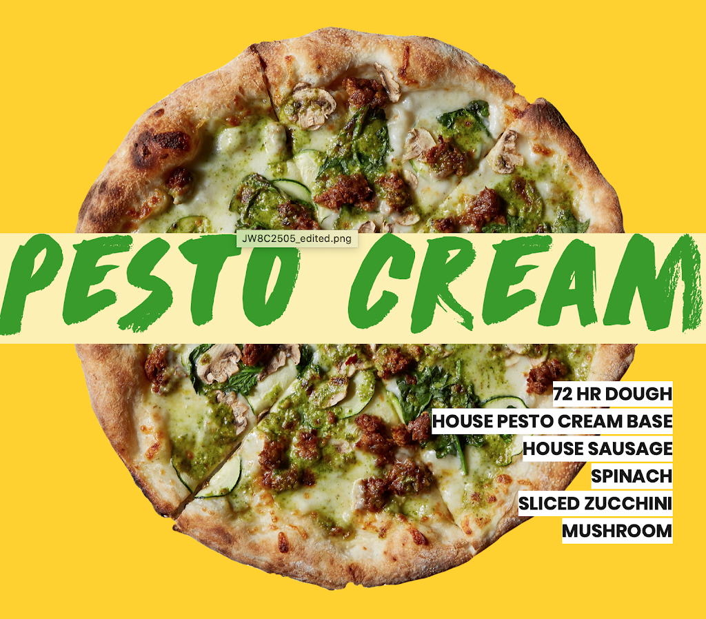 NEONY Pizza Works | restaurant | 829 W Davis St, Dallas, TX 75208, USA | 2144842485 OR +1 214-484-2485