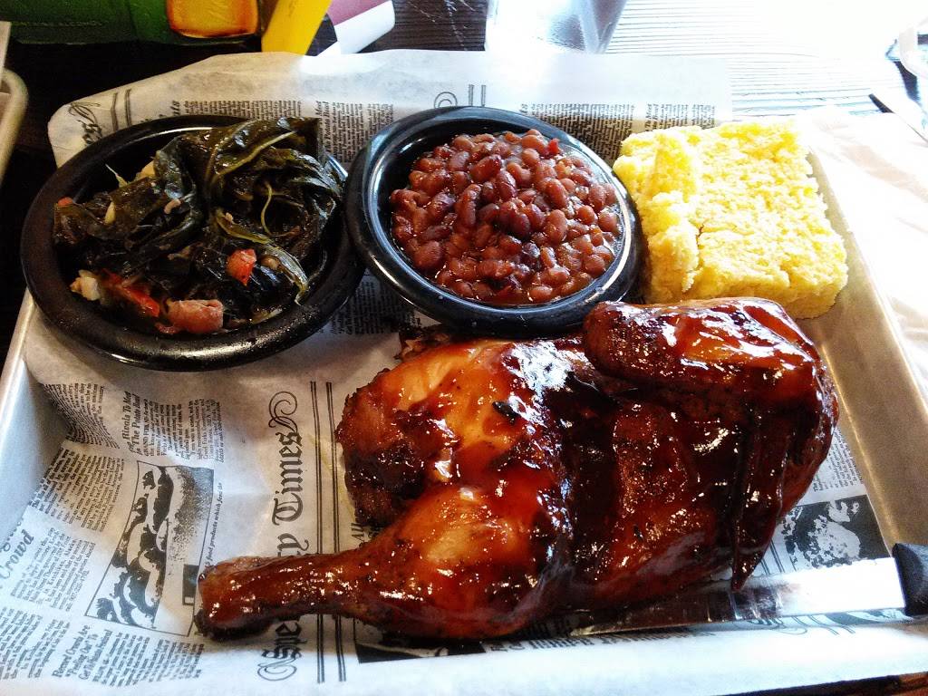 Alvis Barbeque | restaurant | 3233 Biddle Ave, Wyandotte, MI 48192, USA | 7342831030 OR +1 734-283-1030