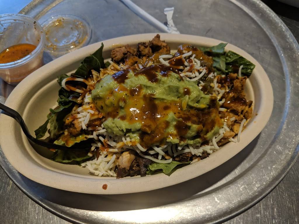 Chipotle Mexican Grill | restaurant | 5321 Gosford Rd, Bakersfield, CA 93313, USA | 6612810372 OR +1 661-281-0372