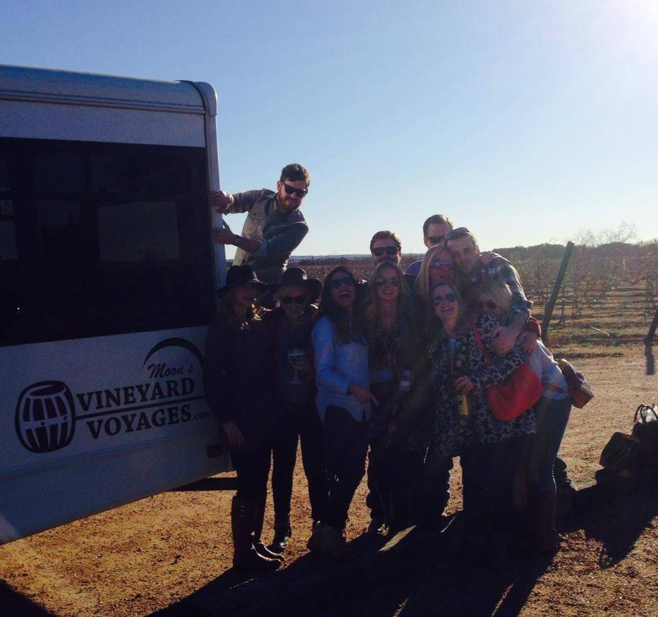 Moons Vineyard Voyage | restaurant | 1406 E Main St Suite 200-252, Fredericksburg, TX 78624, USA | 2549137220 OR +1 254-913-7220