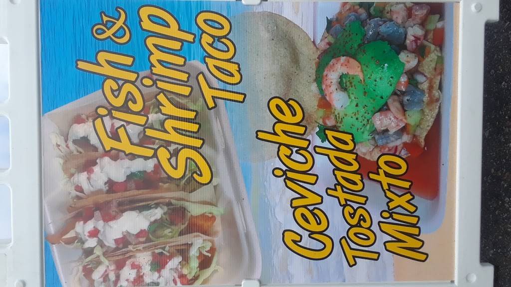 Franky Seafood Mariscos Estilo Sinaloa | restaurant | 1406 Descanso Ave, San Marcos, CA 92069, USA | 6195987581 OR +1 619-598-7581