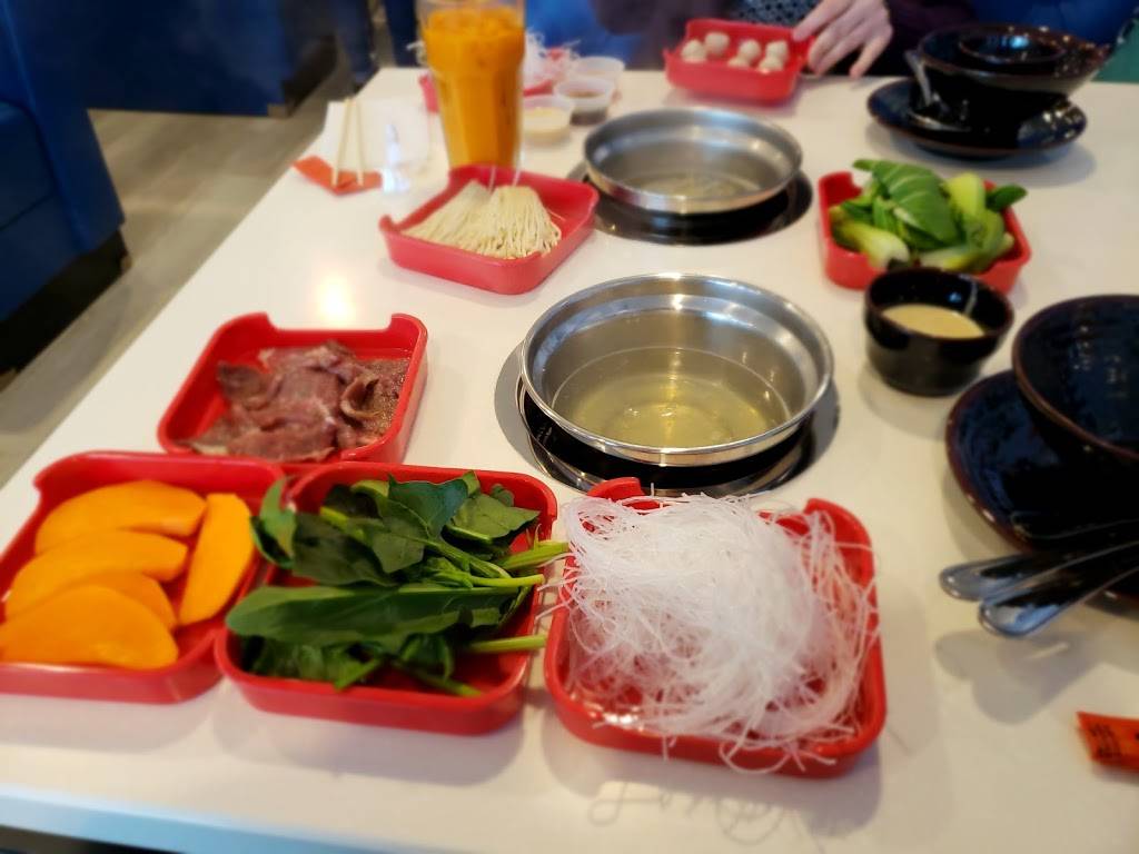 Zapp Hot Pot | restaurant | 44 Nashua Rd, Londonderry, NH 03053, USA | 6034265162 OR +1 603-426-5162