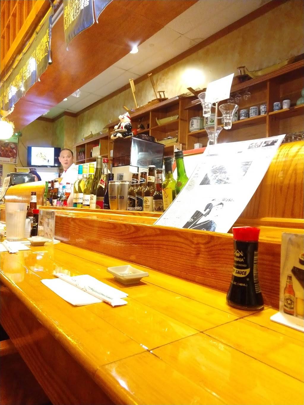 Wasabi Japanese Restaurant | restaurant | 1529 John B White Sr Blvd C, Spartanburg, SC 29301, USA | 8645768998 OR +1 864-576-8998