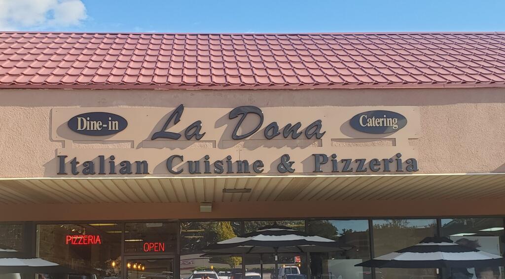 La Dona Italian cuisine | restaurant | 285 Gordons Corner Rd, Manalapan Township, NJ 07726, USA | 7324551100 OR +1 732-455-1100