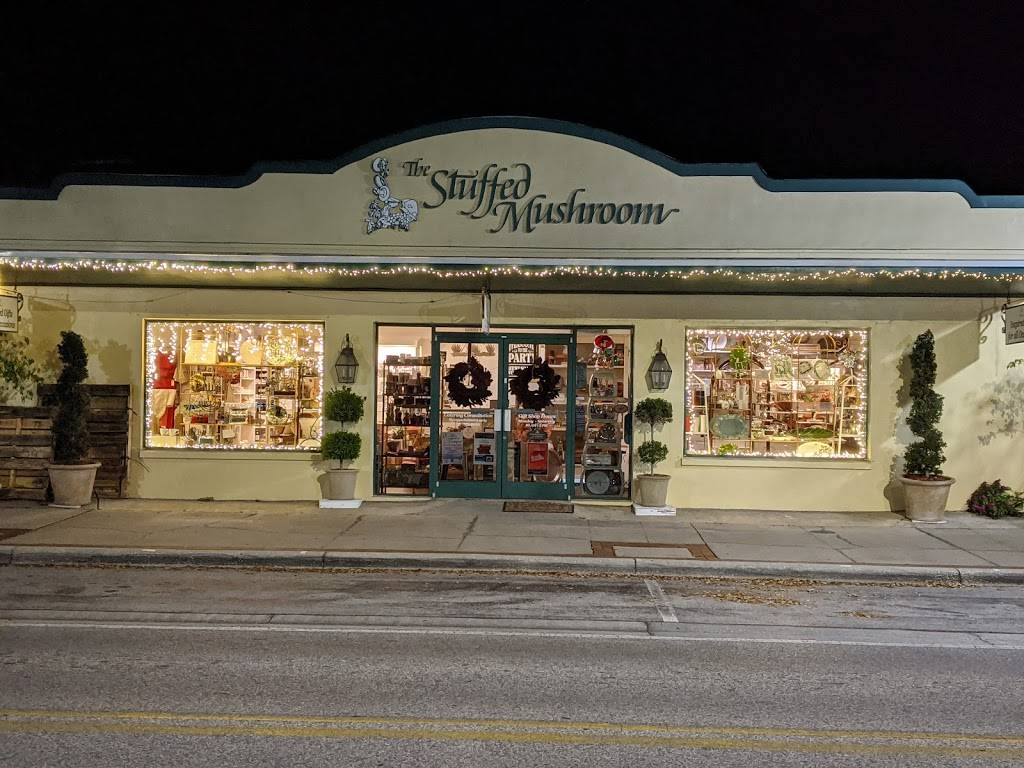 The Stuffed Mushroom |  | 825 Main St, Safety Harbor, FL 34695, USA | 7277268686 OR +1 727-726-8686