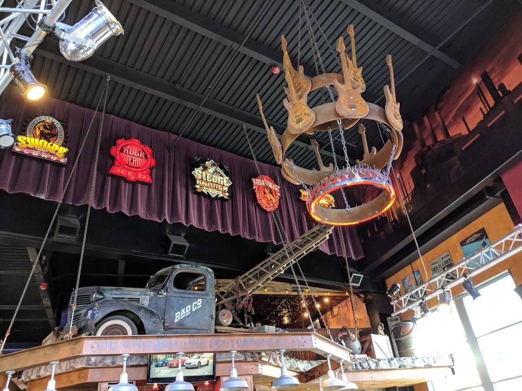 The Rock Wood Fired Pizza | restaurant | 830 N 10th St, Renton, WA 98055, USA | 4252550334 OR +1 425-255-0334