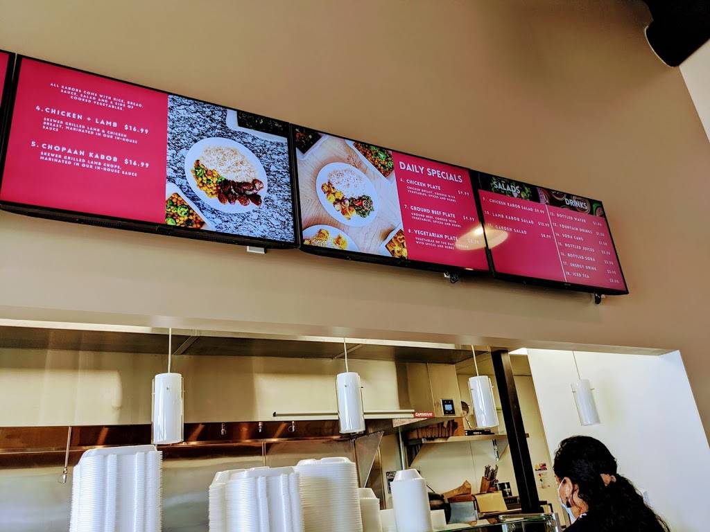 Menas Afghan Kabob | restaurant | 4111 Oceanside Blvd Suite 102, Oceanside, CA 92056, USA | 7602956005 OR +1 760-295-6005