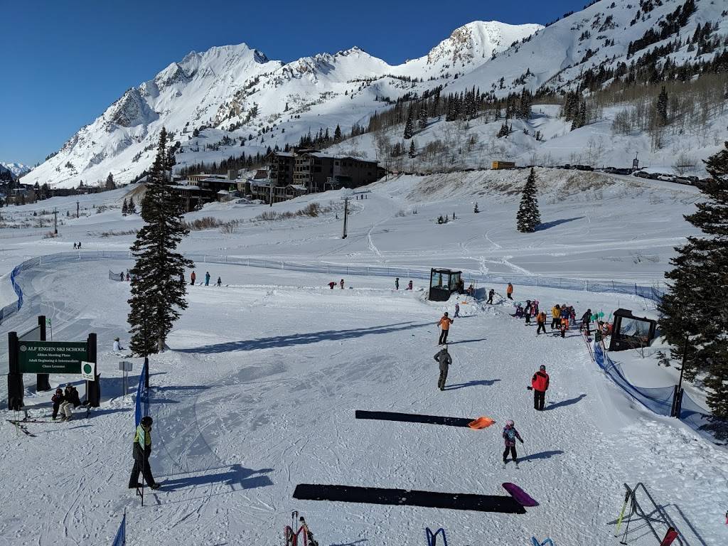 Albion Grill | restaurant | 10520 E Day Lodge Rd, Alta, UT 84092, USA | 8018607507 OR +1 801-860-7507